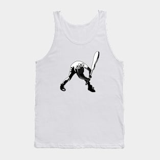 London Smashing Tank Top